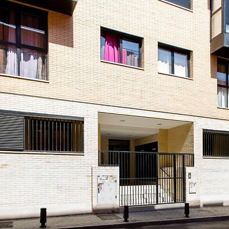 1 Habitacion Apartamento Temporada Lucero Madrid Kültér fotó