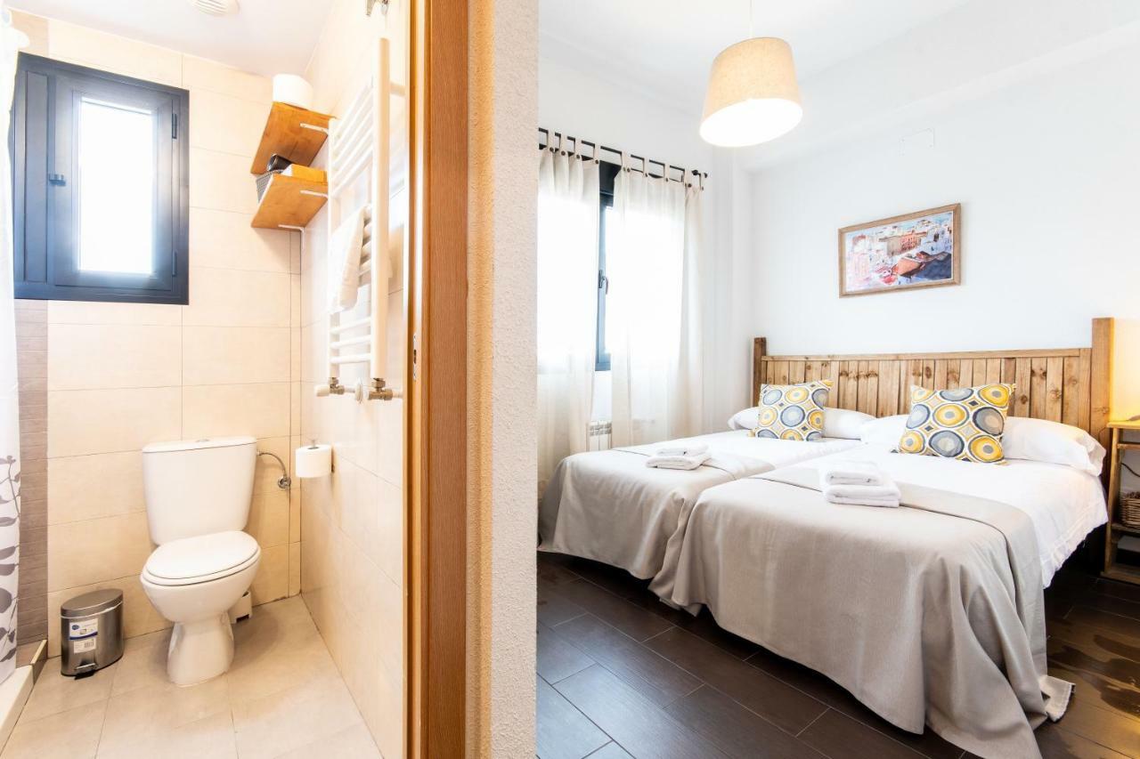 1 Habitacion Apartamento Temporada Lucero Madrid Kültér fotó