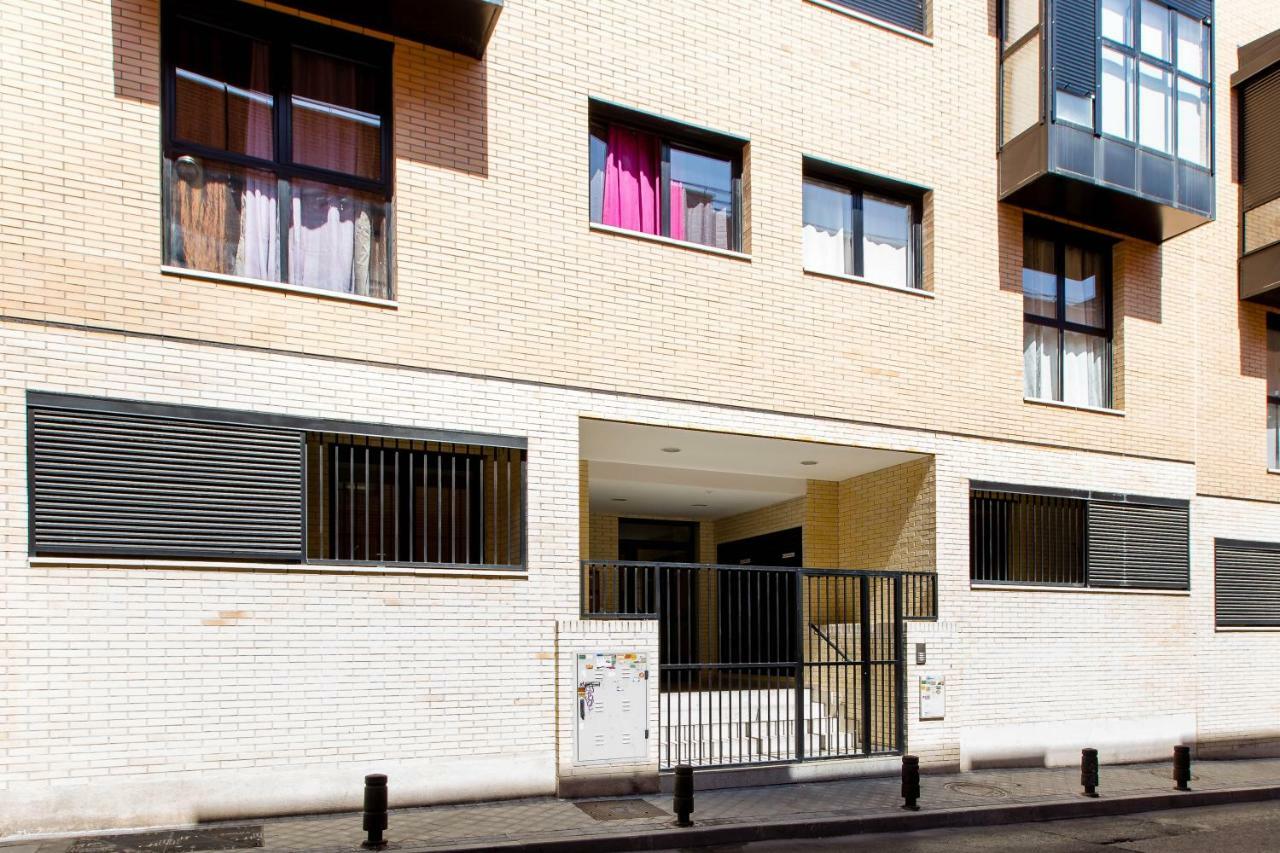 1 Habitacion Apartamento Temporada Lucero Madrid Kültér fotó